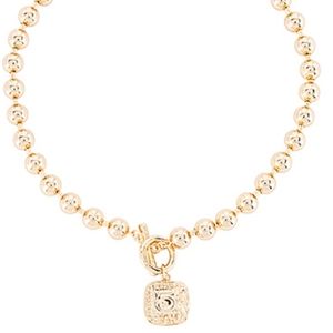 ISO five and two ivy bracelet/choker